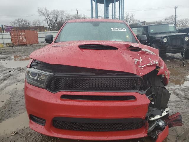 2018 DODGE DURANGO GT - 1C4RDJDG9JC496148