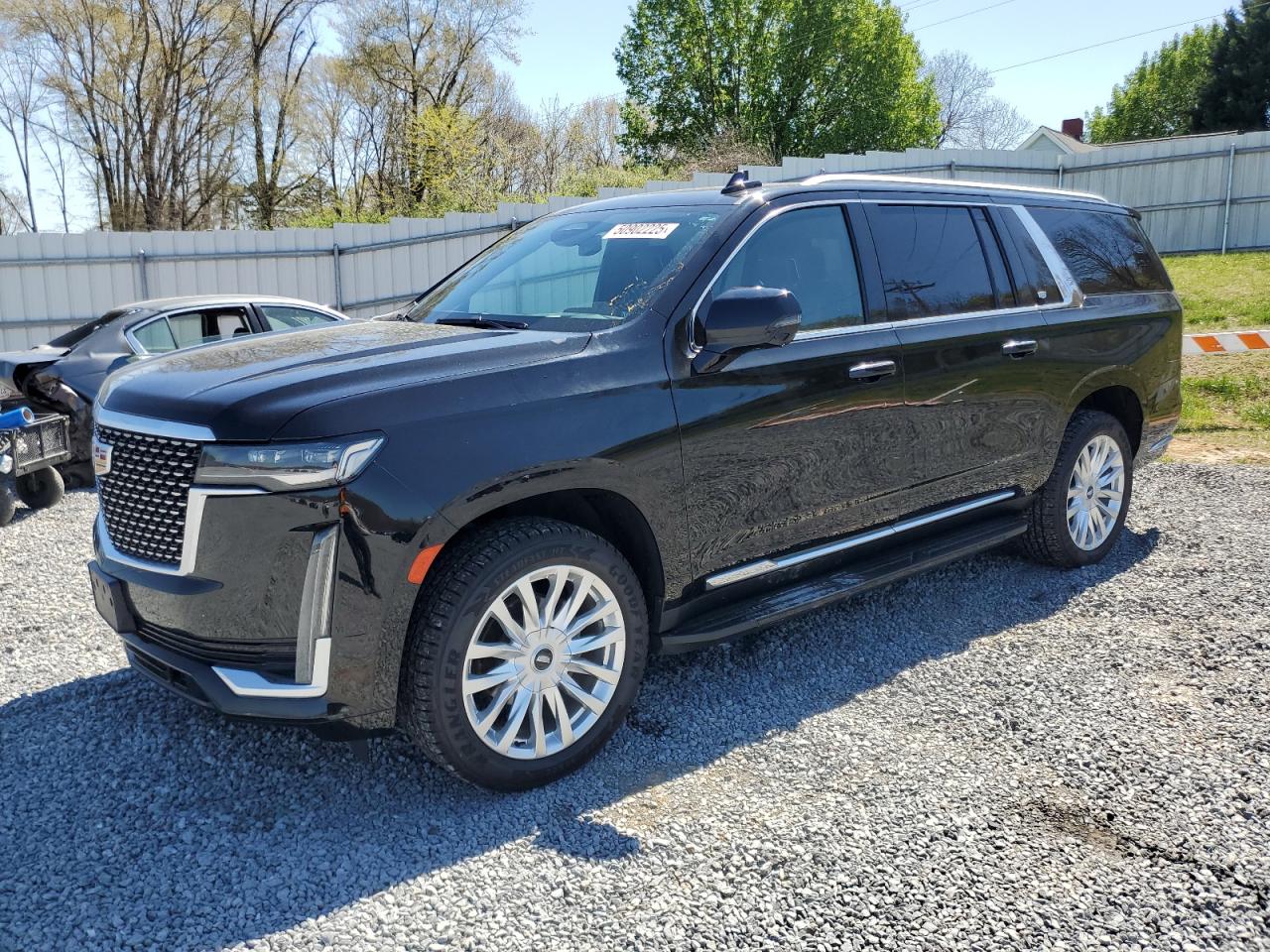 CADILLAC ESCALADE ESV LUXURY