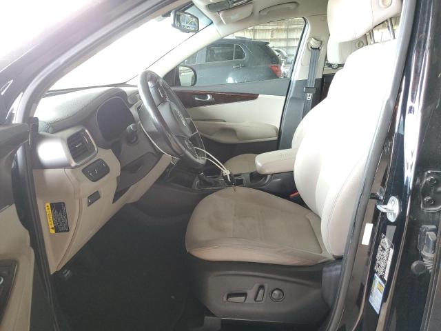 2017 KIA SORENTO LX - 5XYPG4A55HG302482