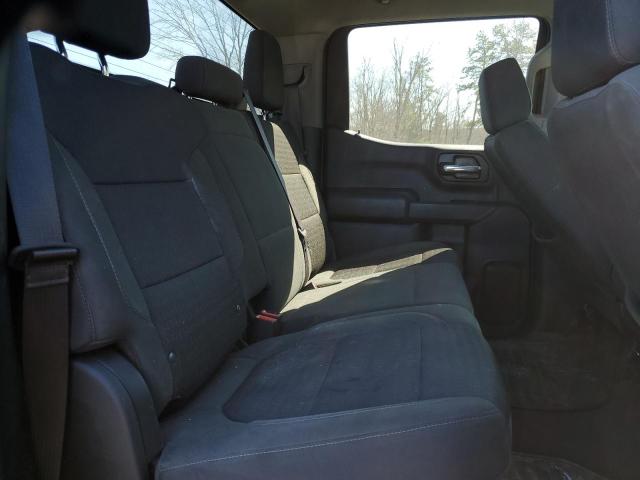 2022 CHEVROLET SILVERADO - 3GCPYJEK7NG177395