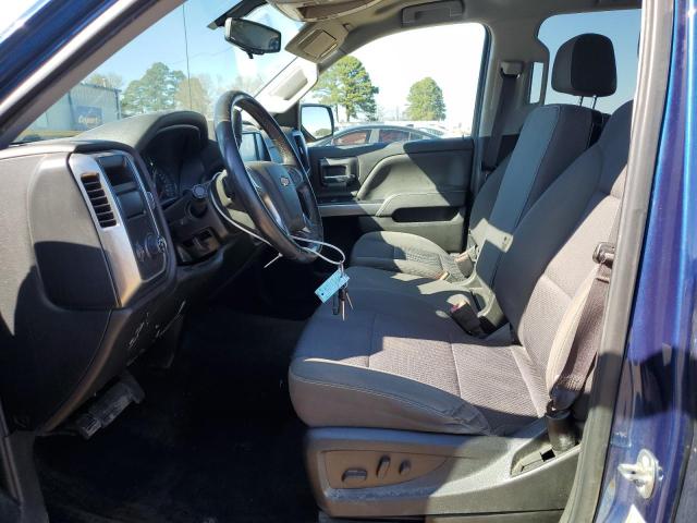 2017 CHEVROLET SILVERADO - 3GCPCREC5HG471338