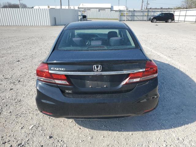 2015 HONDA CIVIC LX - 19XFB2F58FE103928