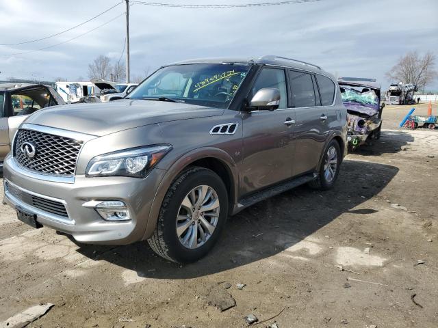 INFINITI QX80 BASE