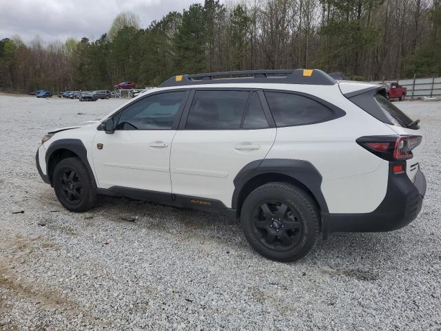 SUBARU OUTBACK WI 2022 4S4BTGUD3N3233250 photo #3