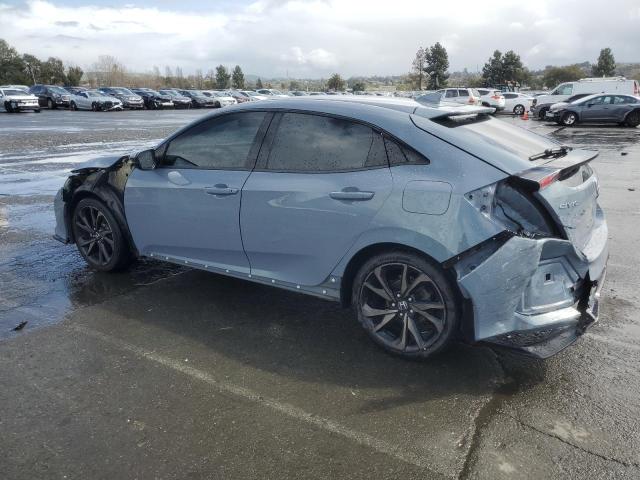 2019 HONDA CIVIC SPOR - SHHFK7H44KU222080