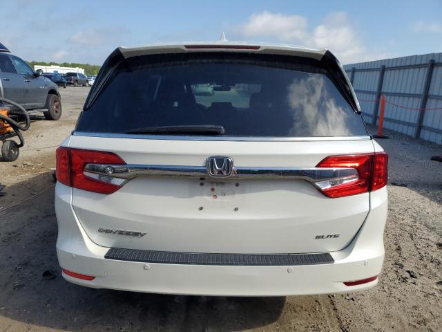 2018 HONDA ODYSSEY EL 5FNRL6H97JB026117
