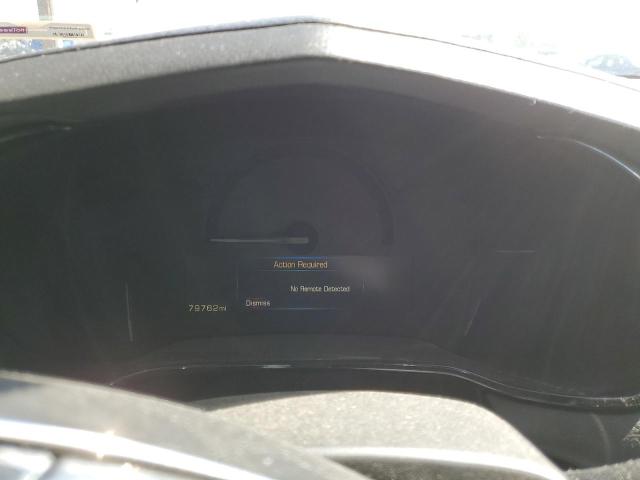 2016 CADILLAC CTS LUXURY - 1G6AX5SX0G0114276