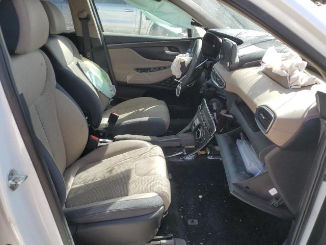 2022 HYUNDAI SANTA FE S - 5NMS2DAJ3NH469026