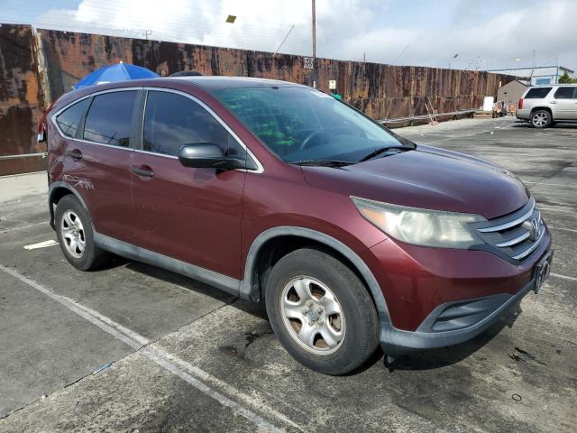 Vin: 5j6rm3h33el016351, lot: 51456195, honda crv lx 20144