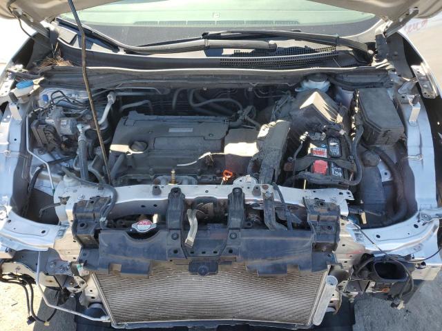 2016 HONDA CR-V EXL - 5J6RM4H74GL078594