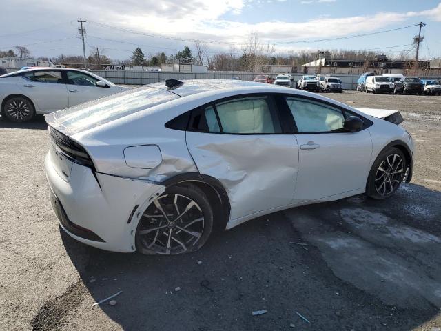 Vin: jtdacacu6r3019213, lot: 50417375, toyota prius se 20243