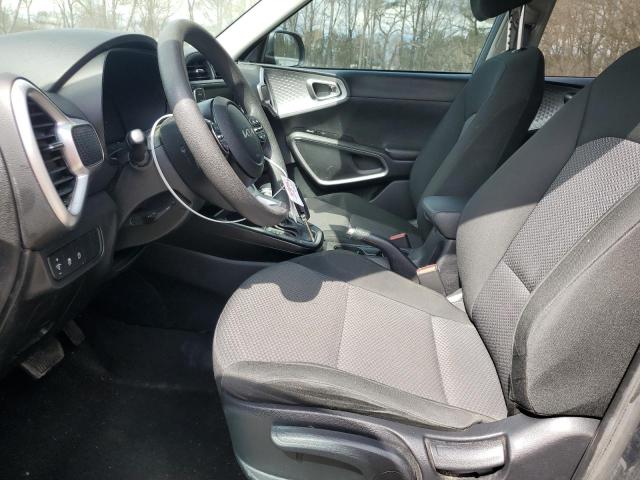 2023 KIA SOUL LX - KNDJ23AU3P7212233