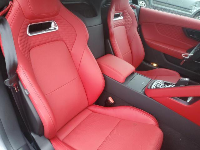 2024 JAGUAR F-TYPE R75 SAJD51FE1RCK86577