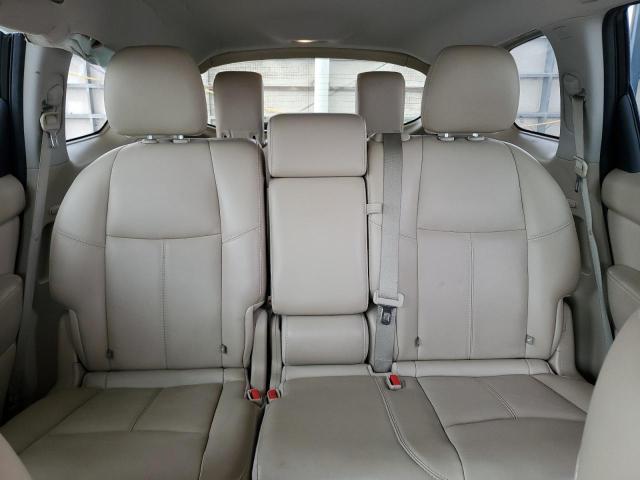 2015 NISSAN PATHFINDER - 5N1AR2MN9FC600501