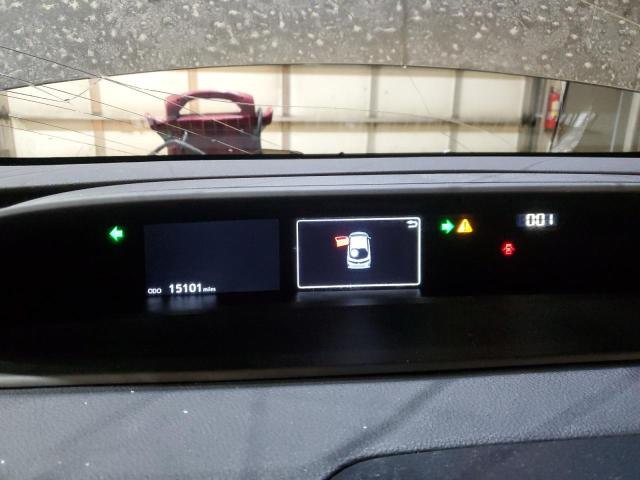 2017 TOYOTA PRIUS PRIM - JTDKARFP0H3043682