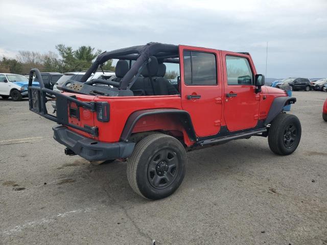 Vin: 1c4hjwdg6fl557223, lot: 50684055, jeep wrangler sport 20153