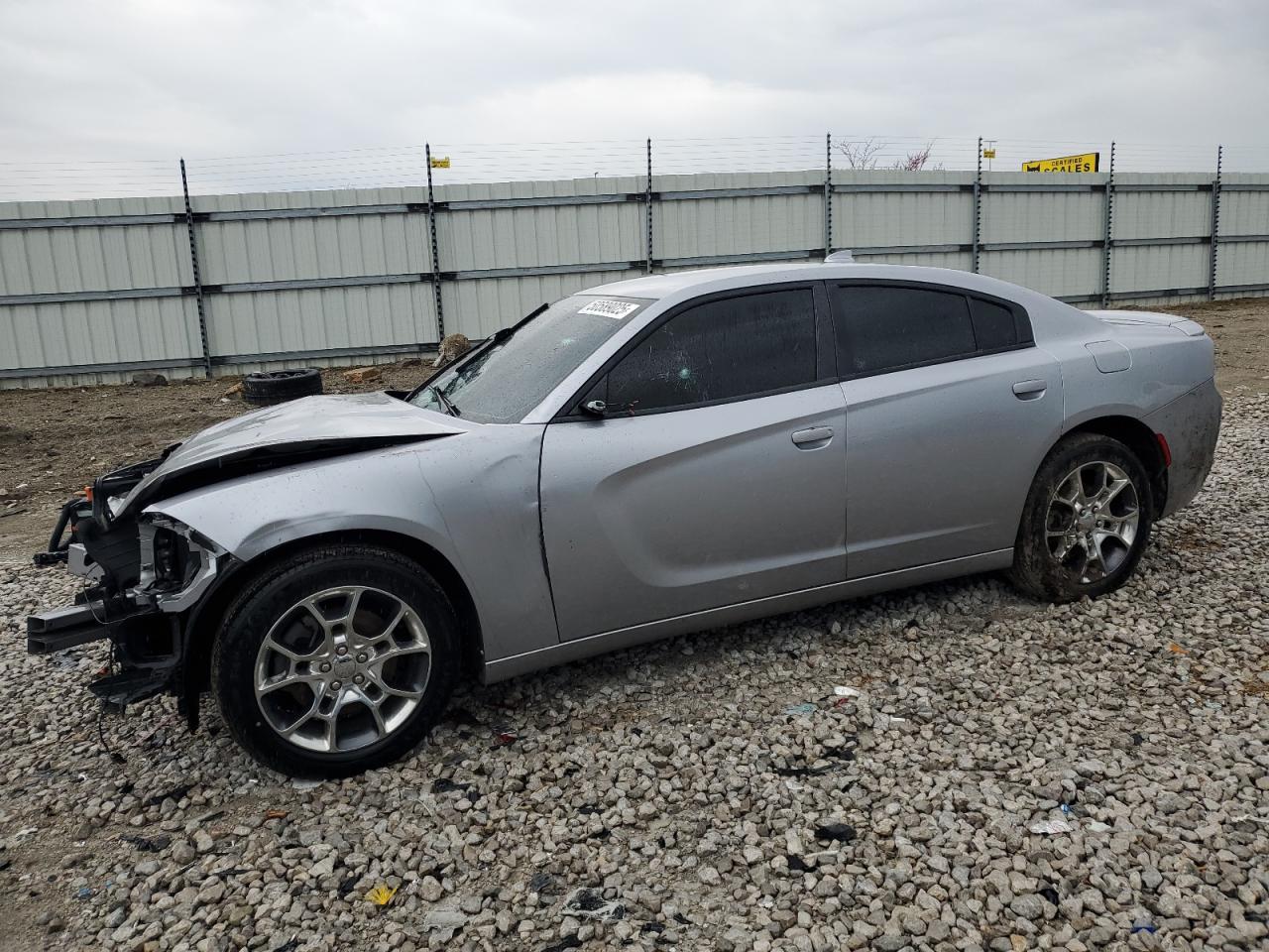 DODGE CHARGER SXT