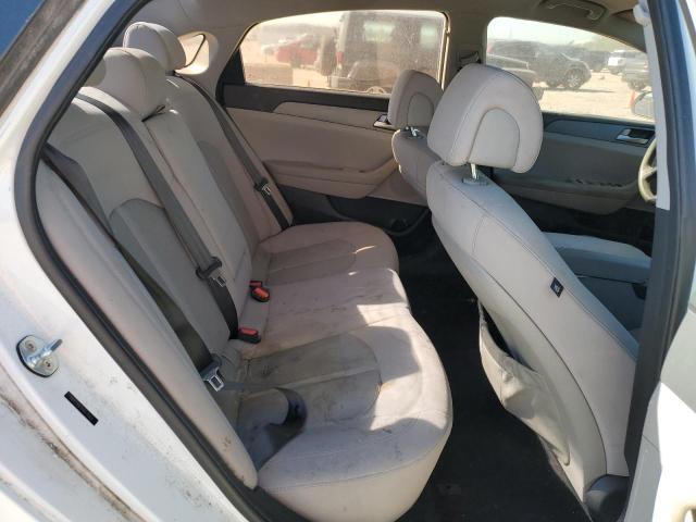 2017 HYUNDAI SONATA SE - 5NPE24AFXHH571603