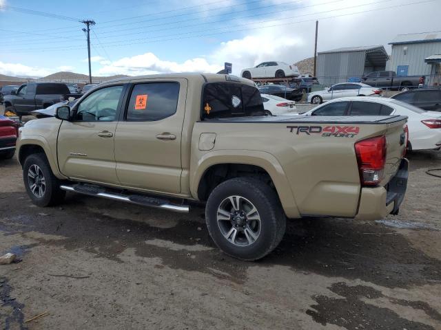 2017 TOYOTA TACOMA DOU - 3TMCZ5AN9HM113061