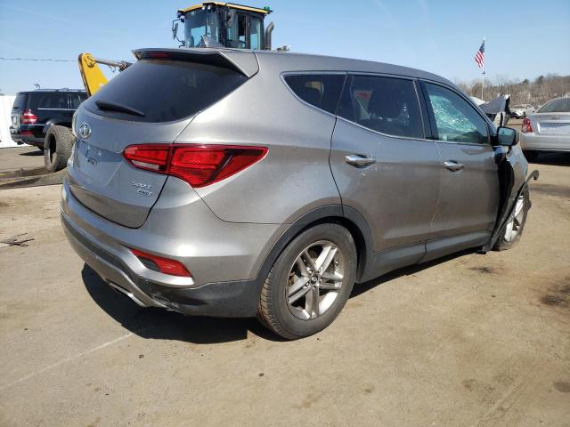 Vin: 5xyztdlb2hg442352, lot: 48914015, hyundai santa fe 20173