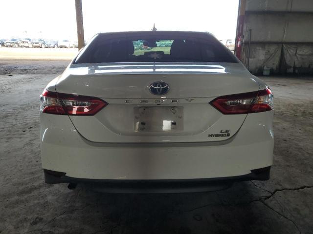 2020 TOYOTA CAMRY LE - 4T1C31AK2LU018695