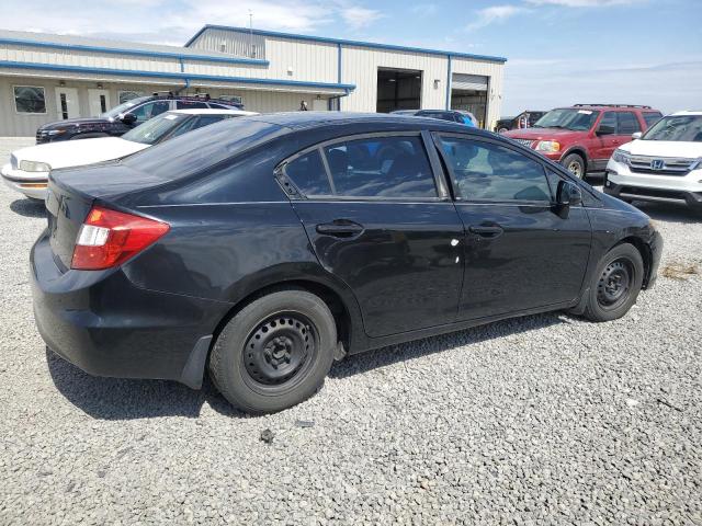 2012 HONDA CIVIC LX - 19XFB2F5XCE016849