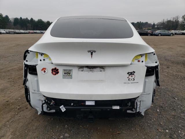 2020 TESLA MODEL Y 5YJYGDEE5LF035973