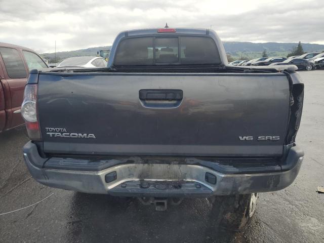 2015 TOYOTA TACOMA DOU - 3TMMU4FN6FM080636