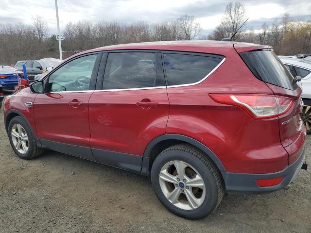 FORD ESCAPE SE 2016 red 4dr spor gas 1FMCU9GX9GUA89347 photo #3