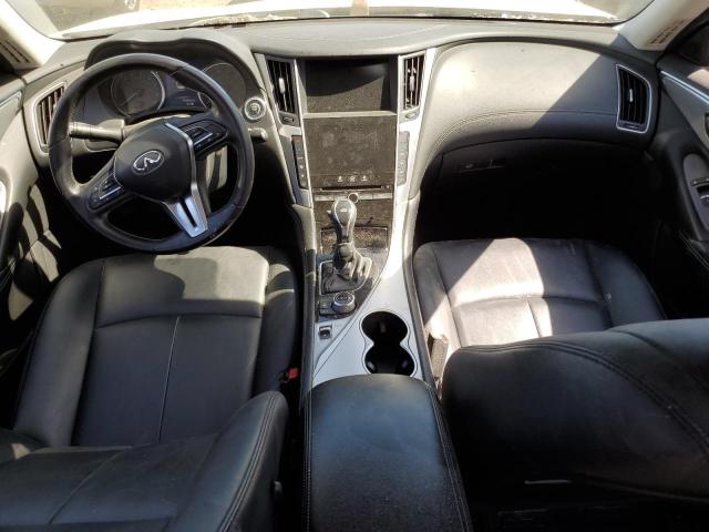 2020 INFINITI Q50 PURE - JN1EV7AP0LM206642
