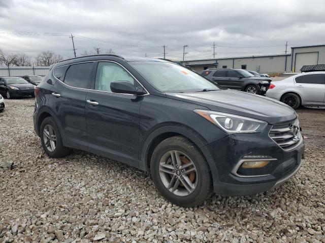 Vin: 5nmzu3lb4hh022279, lot: 51286405, hyundai santa fe 20174