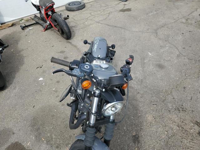 2022 HARLEY-DAVIDSON XL883 N - 1HD4LE211NB411753