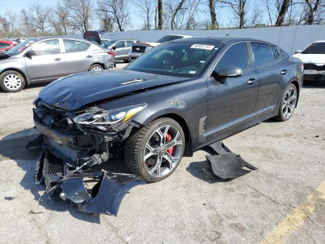 KIA STINGER GT2