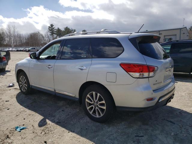 Vin: 5n1ar2mmxec626529, lot: 47350415, nissan pathfinder s 20142