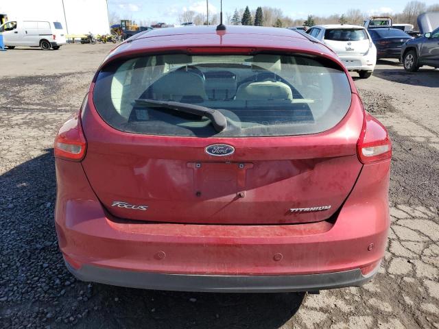 2017 FORD FOCUS TITA - 1FADP3N27HL287927
