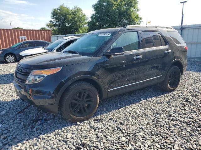 2013 FORD EXPLORER X - 1FM5K8D88DGB62997