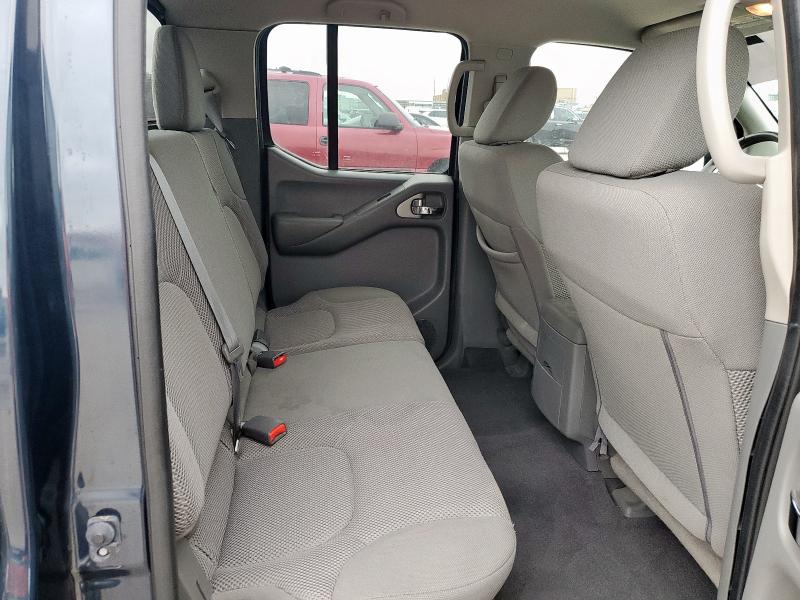 2021 NISSAN FRONTIER S - 1N6ED0EA3MN701780