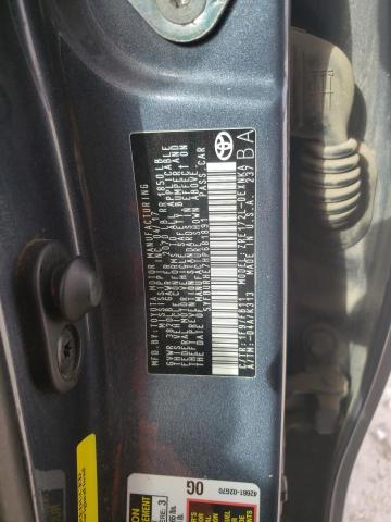 2017 TOYOTA COROLLA L - 5YFBURHE7HP681891