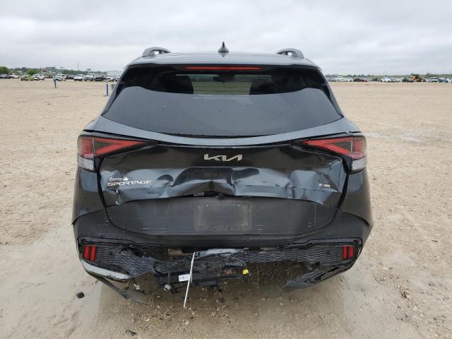 2023 KIA SPORTAGE X - 5XYK6CAF2PG136677