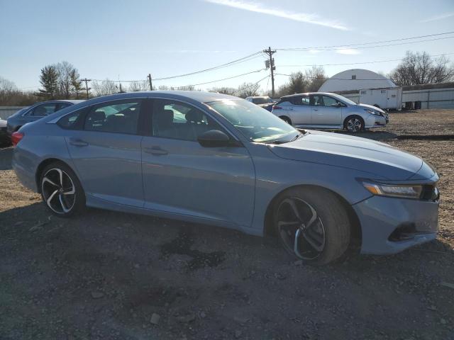Vin: 1hgcv1f37ma100202, lot: 47250925, honda accord sport 20214