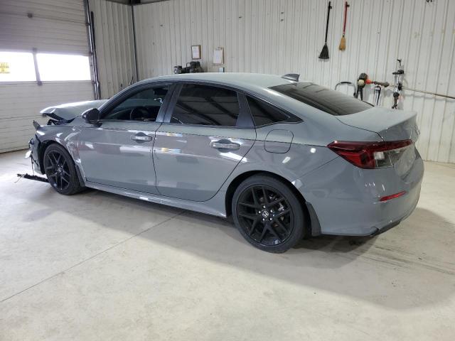 Vin: 2hgfe2f50sh531399, lot: 50809425, honda civic sport 20252
