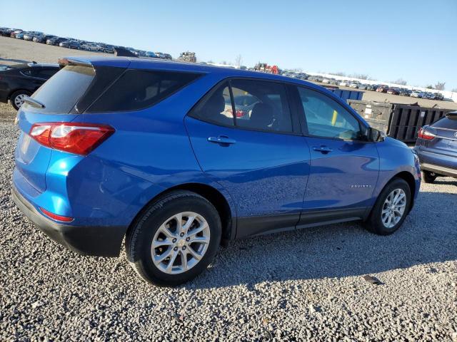Vin: 3gnaxhev4ks532258, lot: 50455285, chevrolet equinox ls 20193
