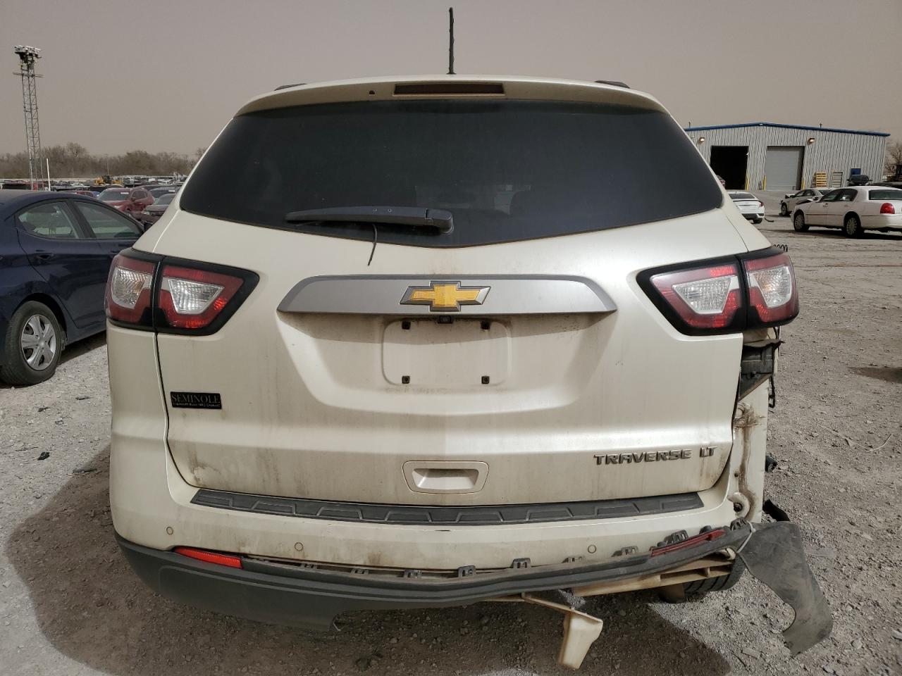 CHEVROLET TRAVERSE LT