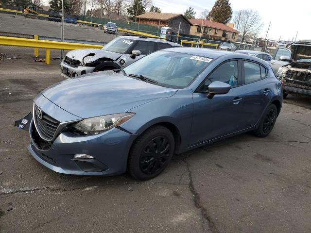 MAZDA 3 SPORT