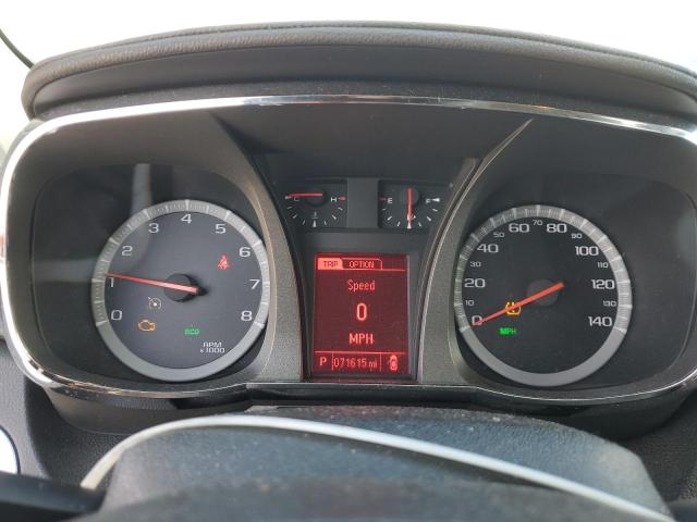 2015 GMC TERRAIN SL 2GKALNEK5F6325086