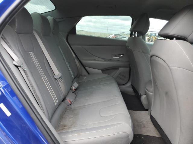 2023 HYUNDAI ELANTRA BL - KMHLM4AJ7PU077401