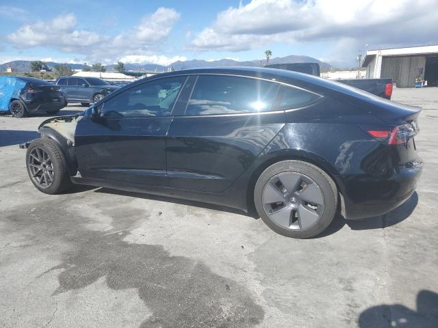 TESLA MODEL 3 2023 black  electric 5YJ3E1EA0PF471034 photo #3