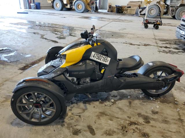 CAN-AM RYKER 2024 yellow  gas 3JB2FEF49RJ000026 photo #4