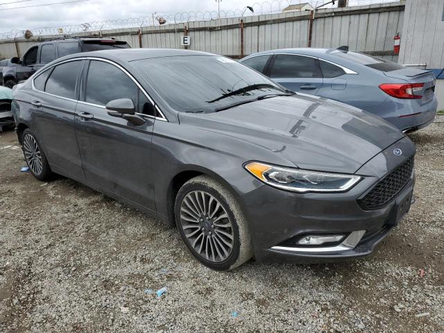 Vin: 3fa6p0h92hr119808, lot: 48257285, ford fusion se 20174