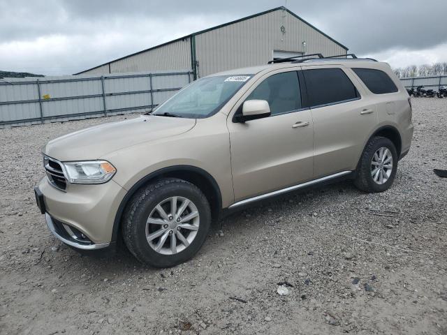 DODGE DURANGO SX
